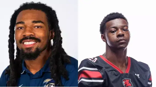 Tylan Hollis and Parker Nalls - 