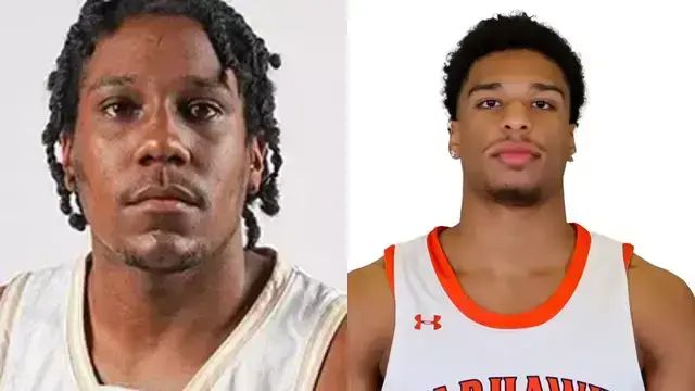 Tyrese Melo-Garcia and Marius Canery - Tyrese Melo-Garcia and Marius Canery -