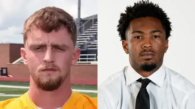 Landon Kirkpatrick and Adjatay Dabbs - Landon Kirkpatrick and Adjatay Dabbs -