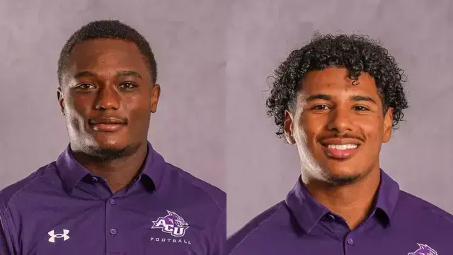 Jeshari Houston and Brelon Badon - 