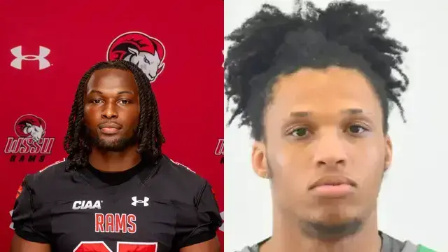 Isreal Terry and Maurtice Roberts - Isreal Terry and Maurtice Roberts -