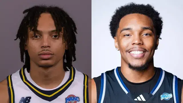 Brent Bland and Malik Edmead - Brent Bland and Malik Edmead -