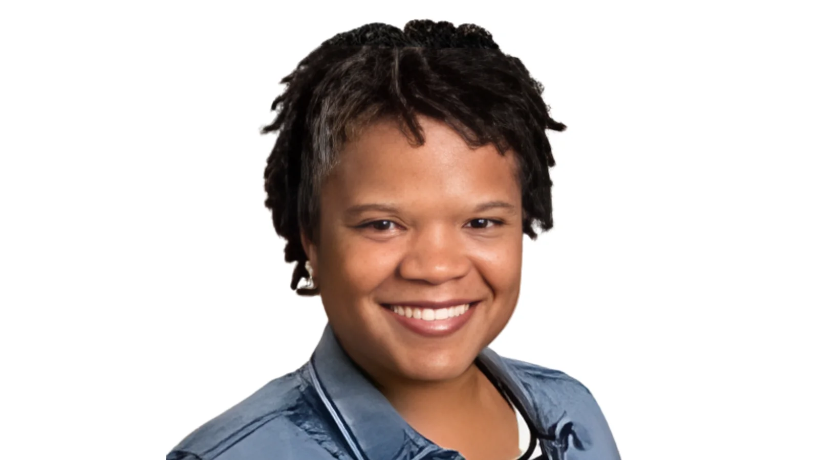 Kendra R. Parker, Ph.D., a member of the Department of English