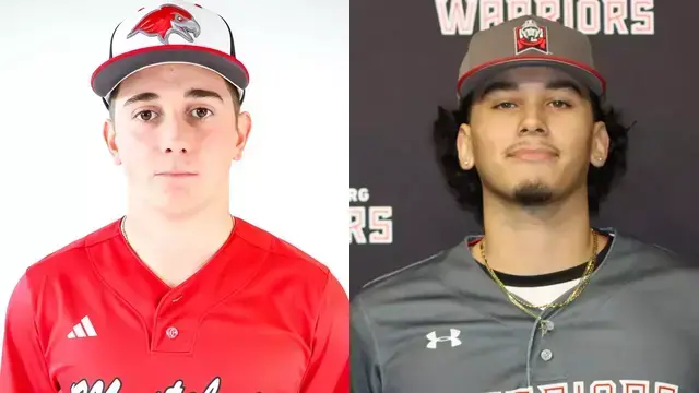 Joey Nolan and Adrian Aleman Joey Nolan and Adrian Aleman