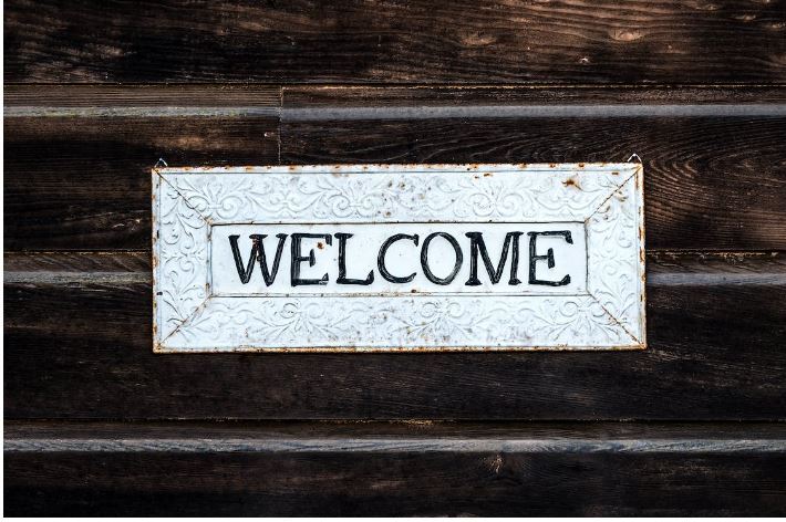 Anyone is welcome to join!