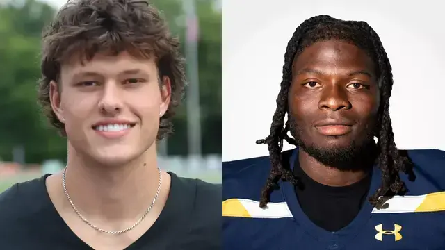 Vaughn Poorman and Cameron Miller - 