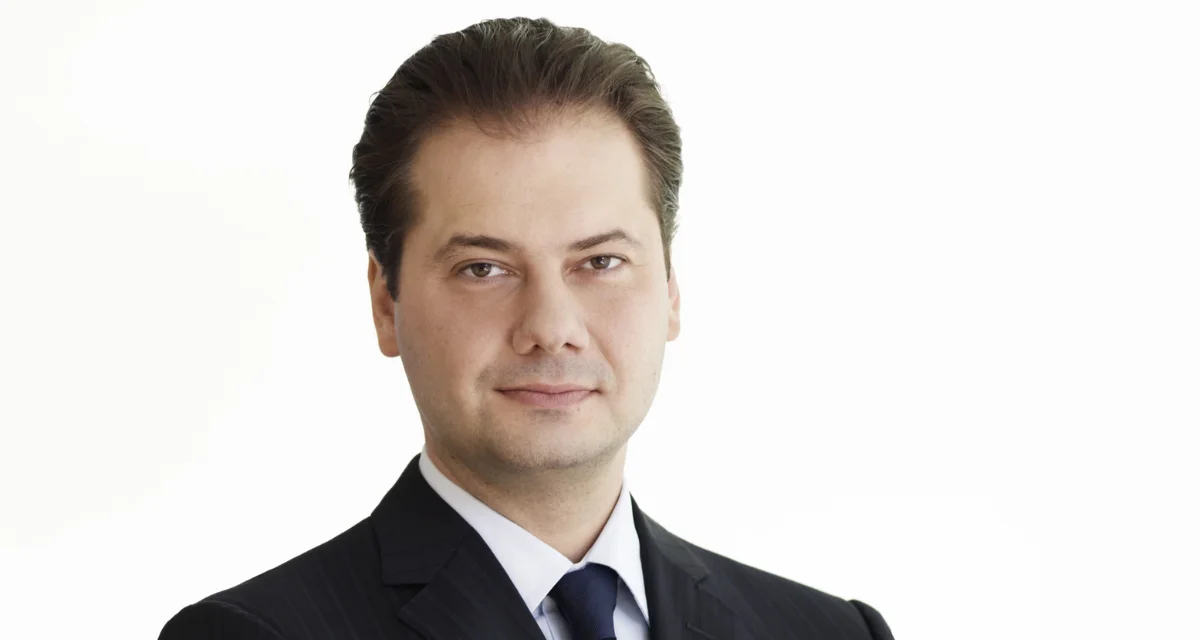 Max Hollein, Director and Chief Executive Officer of The Metropolitan Museum of Art