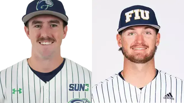Patrick Corley and Bryce Turner