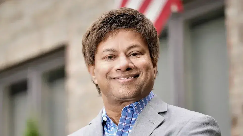 Shri Thanedar, U.S. Representative for Michigan's 13th Congressional District
