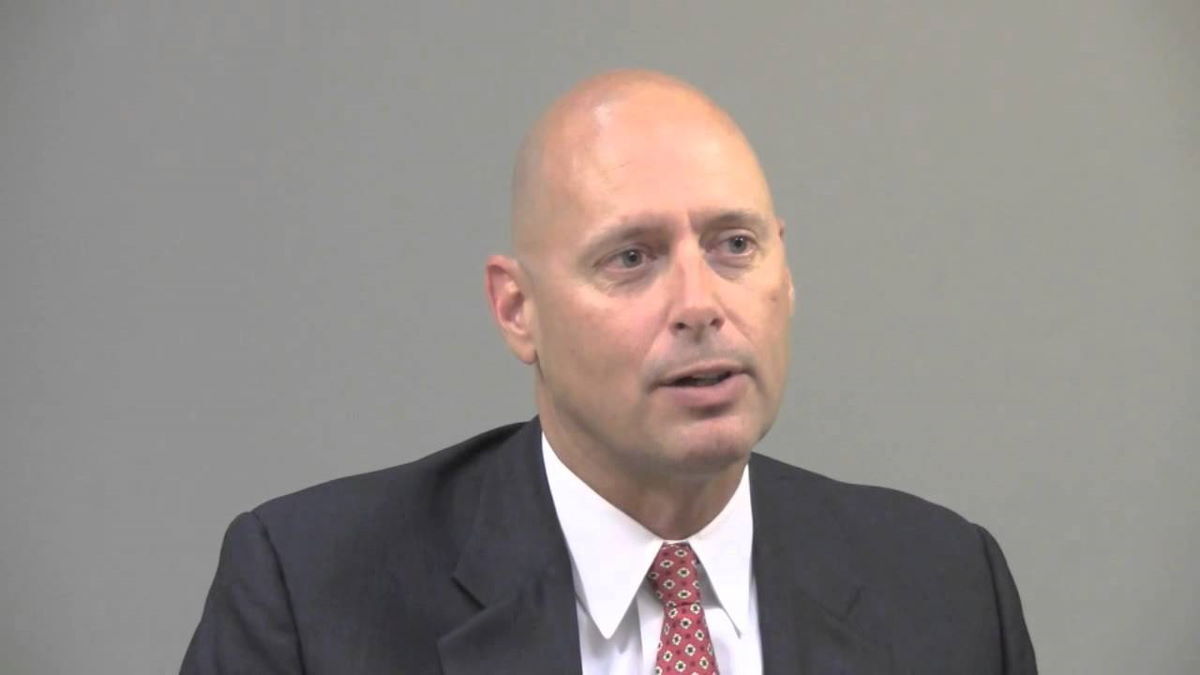 EPC Executive Chairman Richard Hunt EPC Executive Chairman Richard Hunt