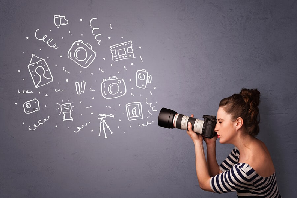 Can Anyone Take Great Pictures? on June 11, 2022
