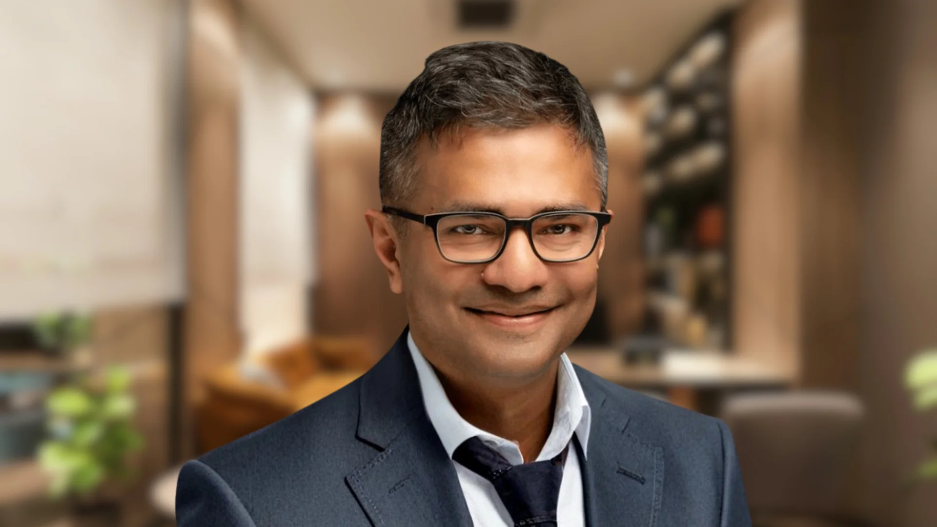 Subhashish Dutta, CEO of Sypher Insurance Exchange