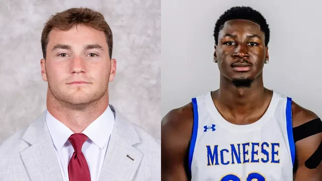 Maverick Baranowski and Carl Cherenfant - 