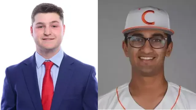 Which former Monmouth Times area high school standouts will be in action in the week starting Monday, April 28?