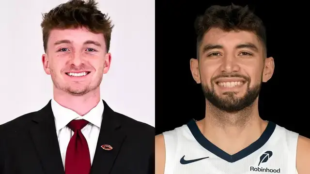 Shane Regan and Ty Jerome - 