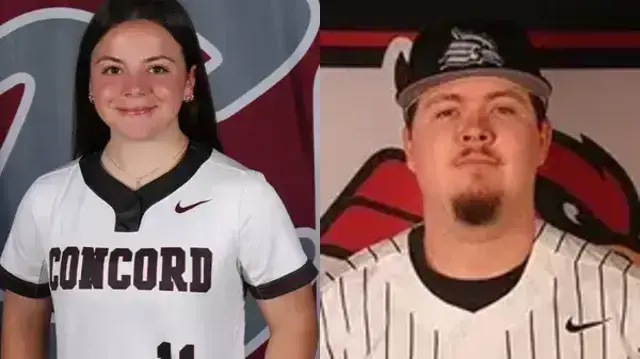 Which former Roanoke Sun area high school standouts will be in action on Sunday, March 30?