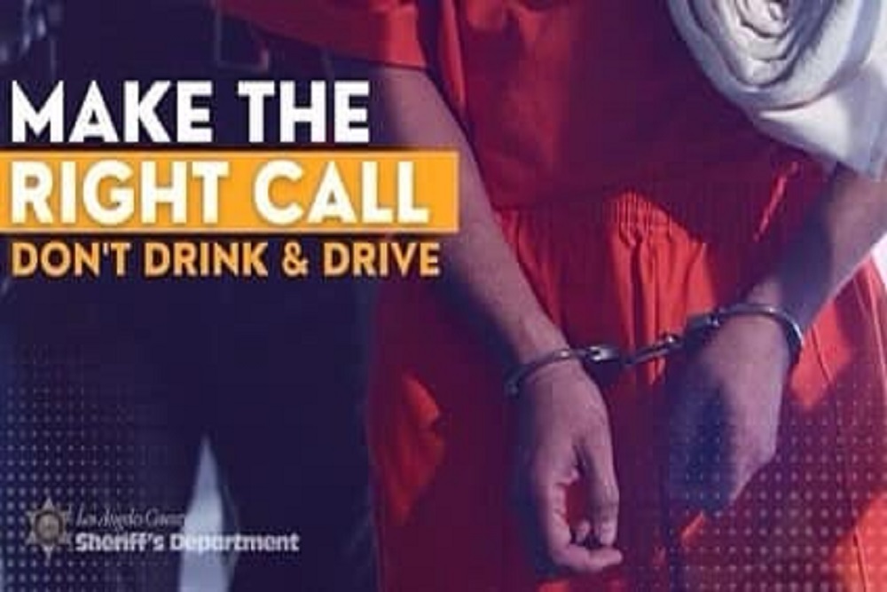 Don’t Drink & Drive