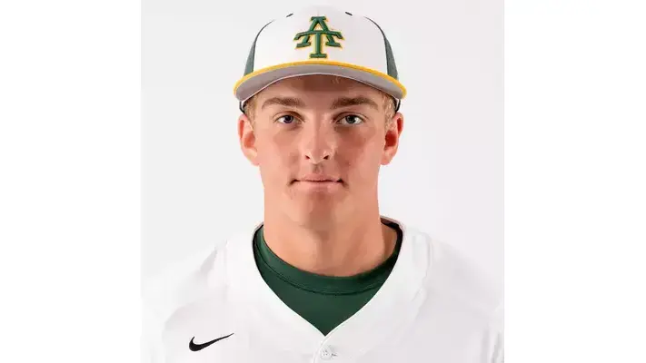 Austin Mittelstedt, former Horizon High School baseball player will compete with his collegiate team for the NCAA Division II Baseball Championship