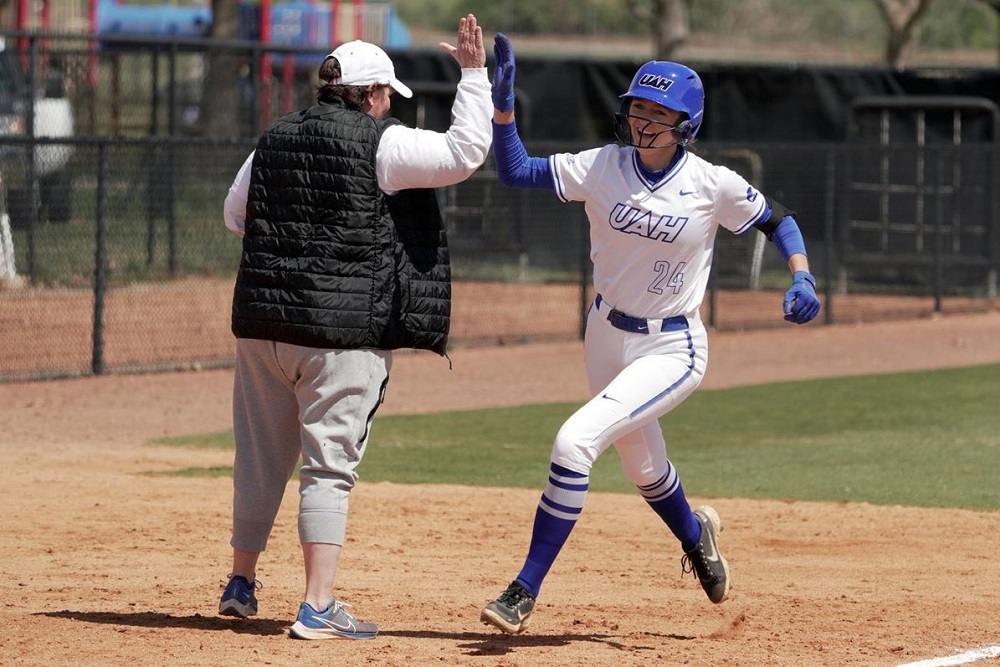 Vaught Honored as NFCA All-American