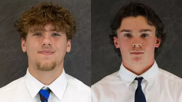 Which former South Asheville News area high school standouts will be in action on Sunday, March 9?