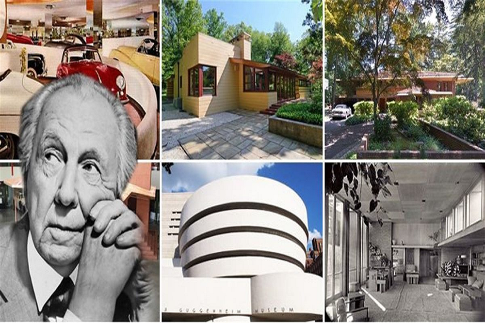 The Genius of Frank Lloyd Wright