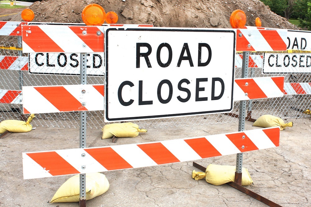 CITY OF HAVELOCK: Road Closure Notice CITY OF HAVELOCK: Road Closure Notice