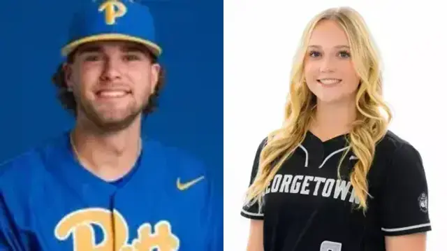 Which former Westmoreland Review area high school standouts will be in action on Friday, April 25?