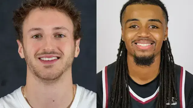 Jack Bleier and Dyllon Scott - 