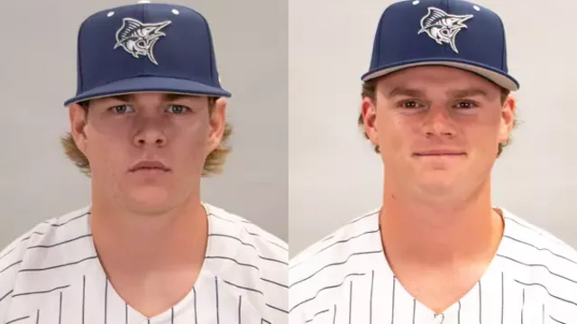 Which former Treasure Coast Sun area high school standouts will be in action on Monday, April 14?