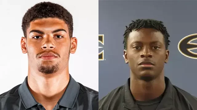 Dakotah Terrell and Trenden Collins - 