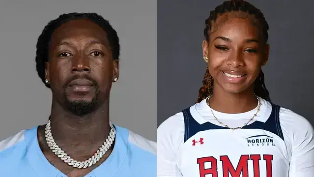 Calvin Ridley and Markeli Jones-Tynes