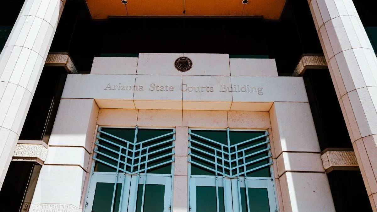 Arizona State Court Building