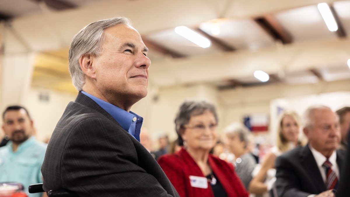 Abbott: Texas economy ‘booming’ as employment figures increase Abbott: Texas economy ‘booming’ as employment figures increase