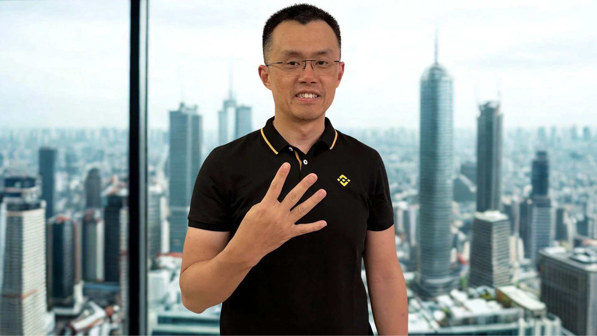 Changpeng Zhao (CZ), Founder of Binance Changpeng Zhao (CZ), Founder of Binance