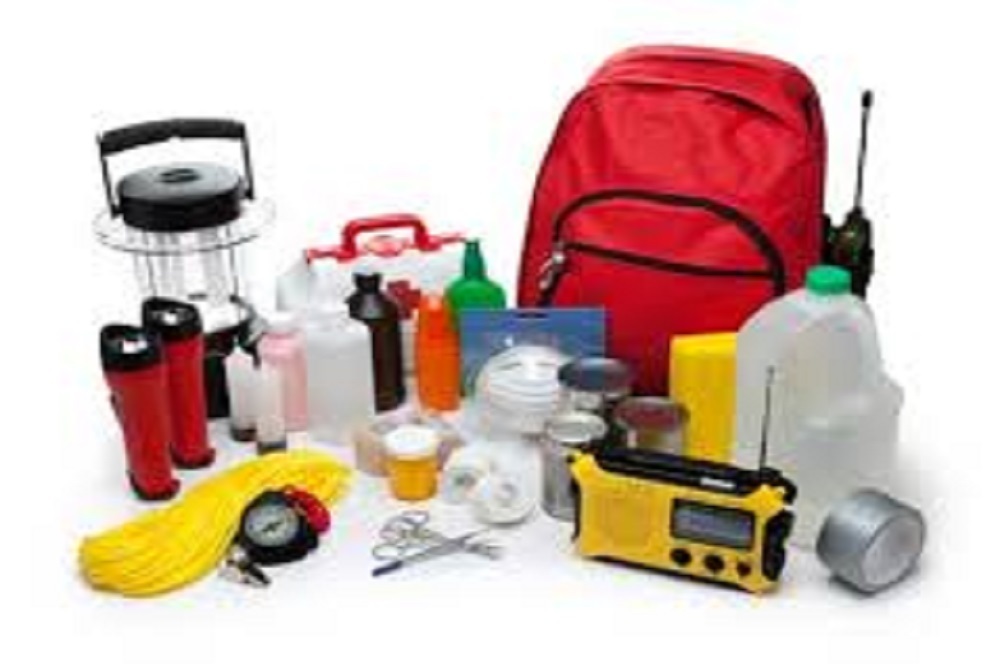 COUNTY OF IREDELL: January 2022 recognized as National Preparedness Month!