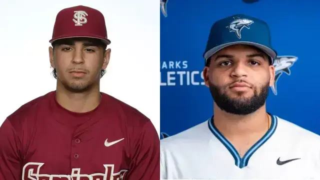 Which former North Miami-Dade News area high school standouts will be in action on Saturday, April 5?