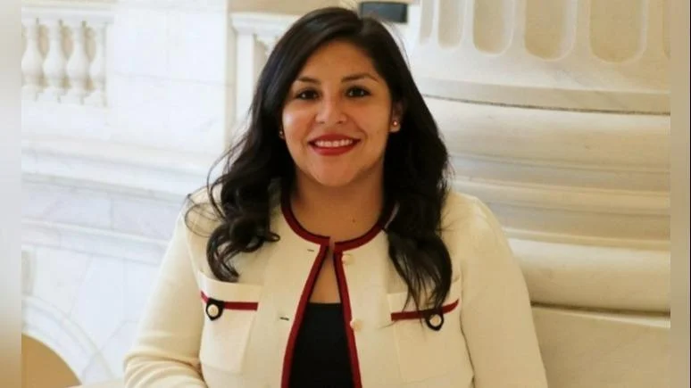 Mary Christina Riley, Assistant Secretary for Legislation and Congressional Affairs, Department of Education