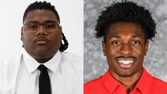 Kelan Washington and Jaden Robinson - Kelan Washington and Jaden Robinson -