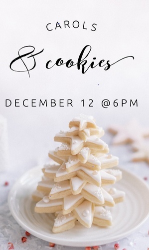 Edisto Chamber of Commerce: Carols and Cookies at Edisto Beach Baptist Church Edisto Chamber of Commerce: Carols and Cookies at Edisto Beach Baptist Church