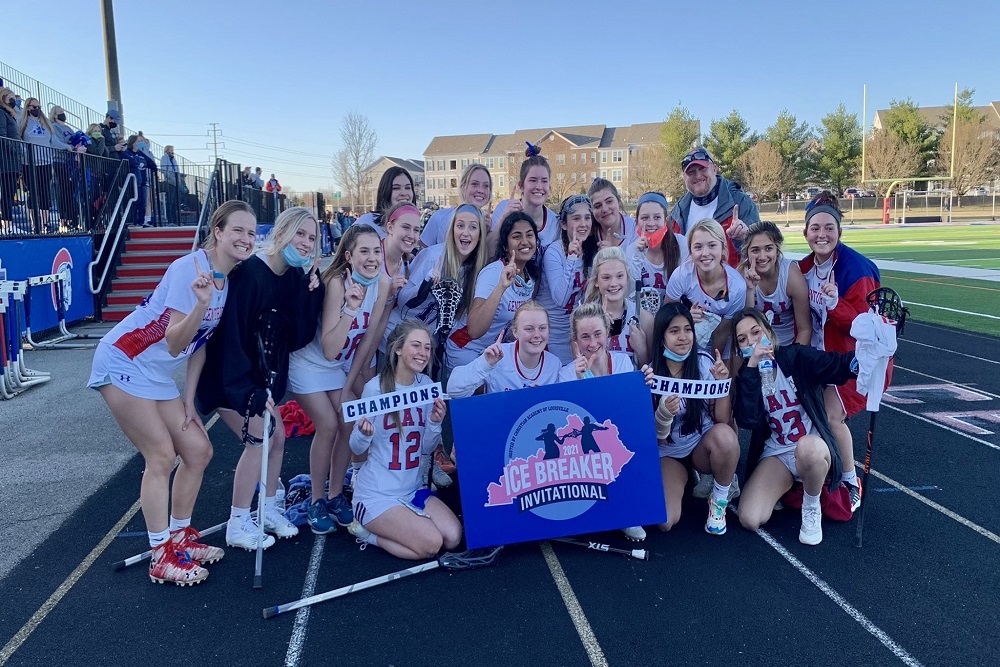 Girls FP Icebreaker Tournament to be held May 27