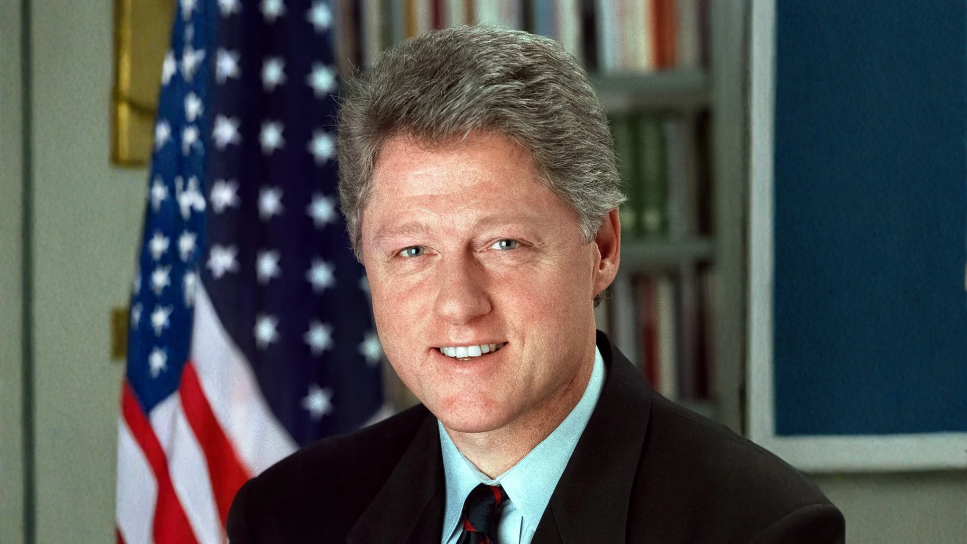 Bill Clinton Former U.S President