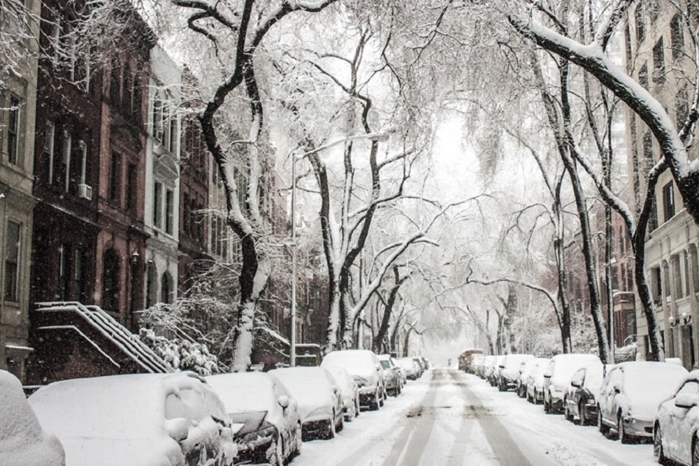 BALTIMORE CITY HEALTH DEPARTMENT: Health Commissioner Declares Code Blue Extreme Cold Alert for Baltimore City Friday Evening through Sunday Morning