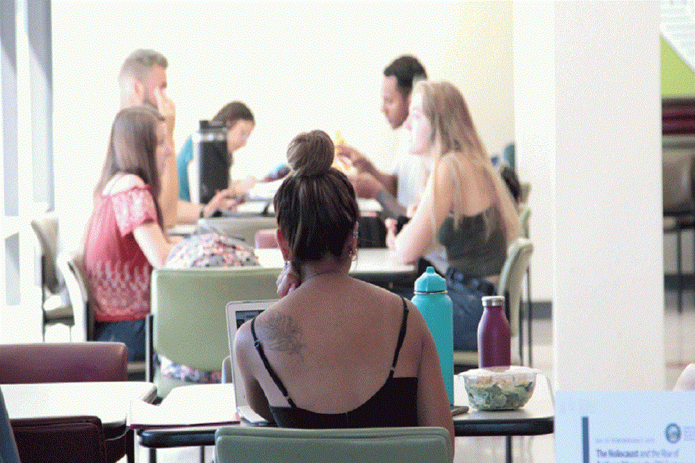 Get Your Foot in the Door: Register Now