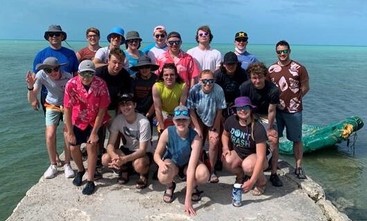 Adventure of a Lifetime!