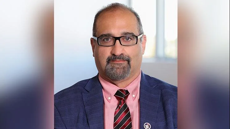 Gilbert Town Councilmember Chuck Bongiovanni