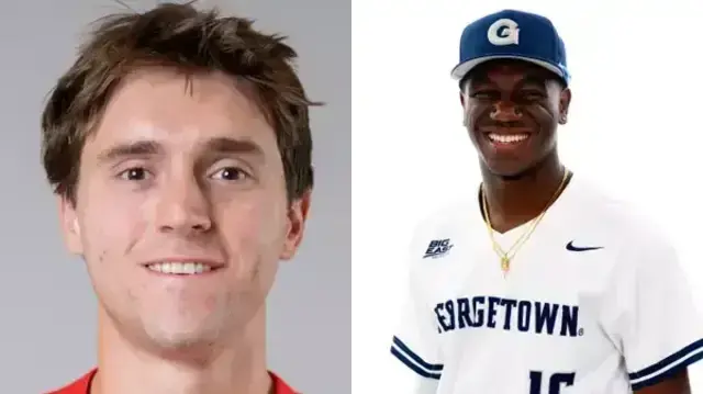 Which former Tampa Republic area high school standouts will be in action on Monday, April 14?