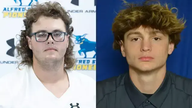 Maxwell Clar and Hunter Covington - 