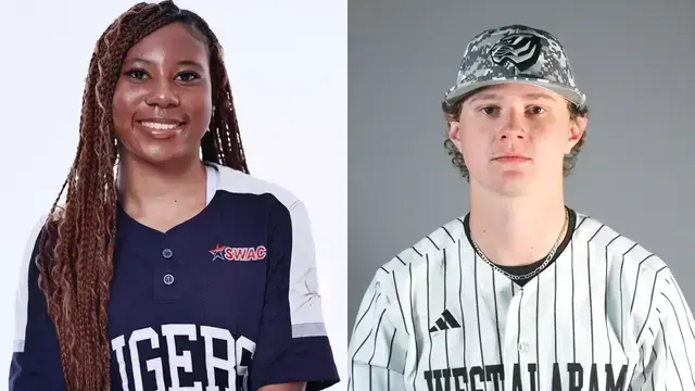 Zaria Keyes and Walker Swearingen