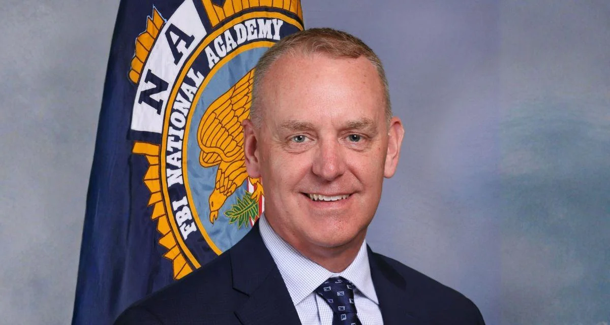 Scott Jackson, Chief Police