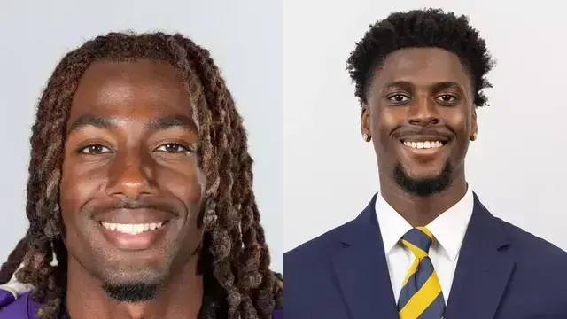 Jaiven Plummer and Naythan Mulugeta - 